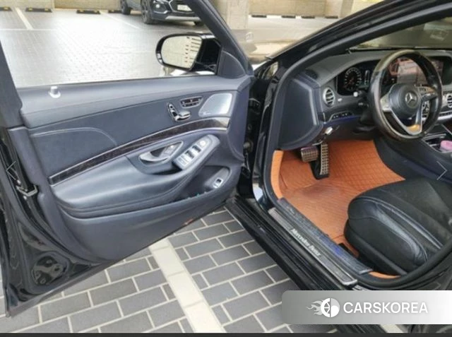 Mercedes-Benz S-Class W222 id 3916910 из Кореи 14