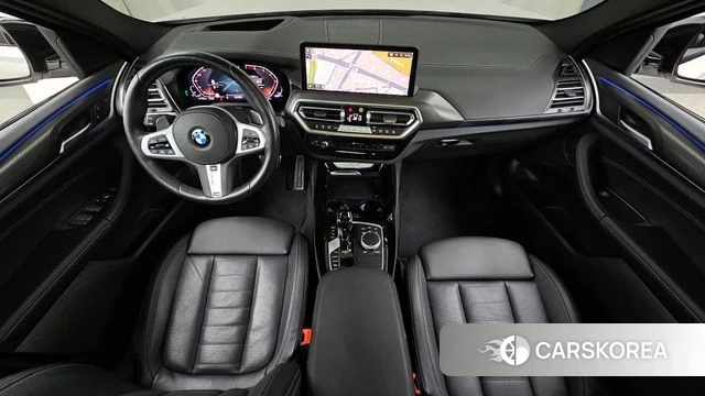 BMW X4 (G02) id 4735039 из Кореи 32
