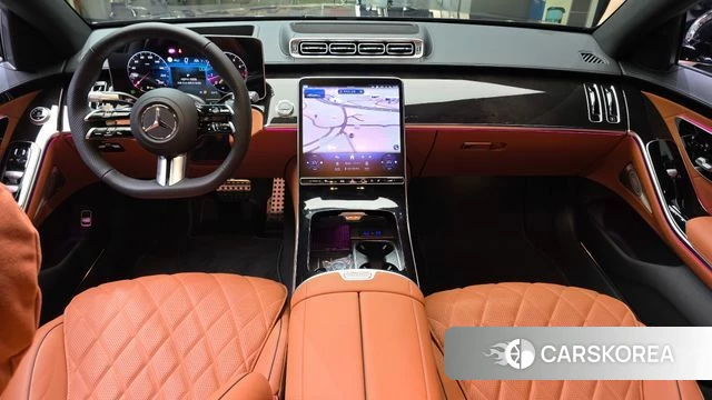 Mercedes-Benz S-Class W223 id 4413672 из Кореи 28