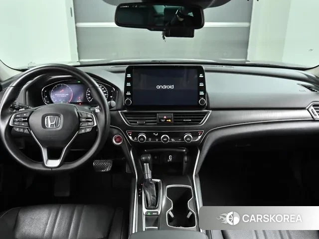 Honda Accord 10th Generation id 3583147 из Кореи 17