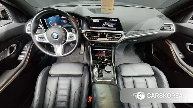 BMW 3 Series (G20) id 2900908 из Кореи 17
