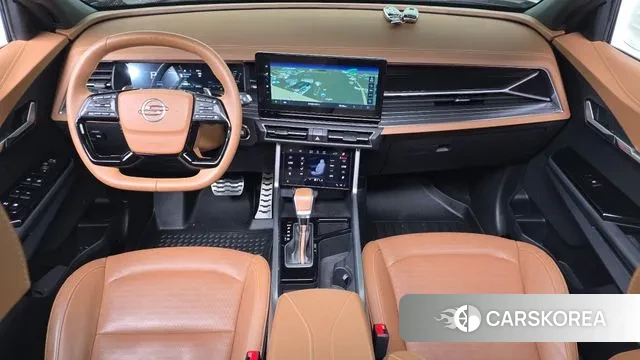 Ssangyong Torres id 3675461 из Кореи 17