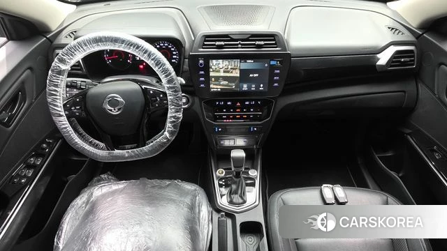 Ssangyong The New Tivoli id 4533672 из Кореи 27