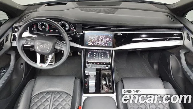 Audi Q7 (4M) id 2806006 из Кореи 17