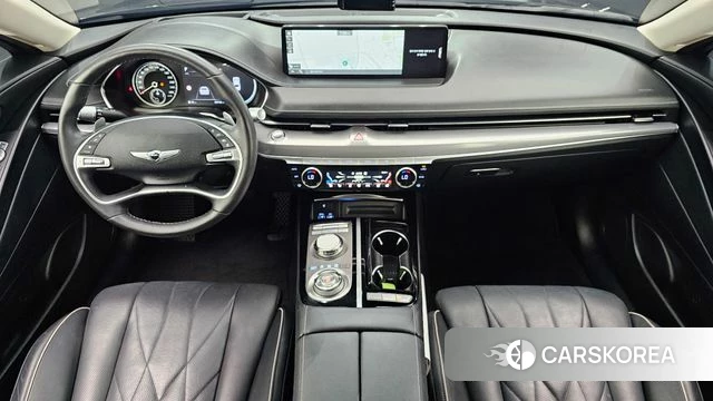 Genesis G80 (RG3) id 4540797 из Кореи 17