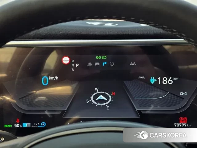 Hyundai Ionic 6 id 3690455 из Кореи 16