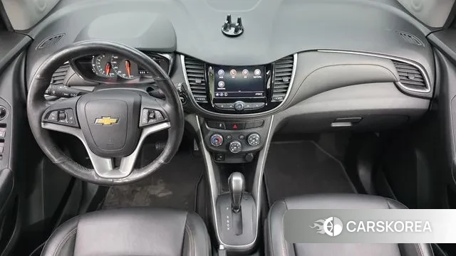 Chevrolet (GM Daewoo) The New Trax id 3488219 из Кореи 17