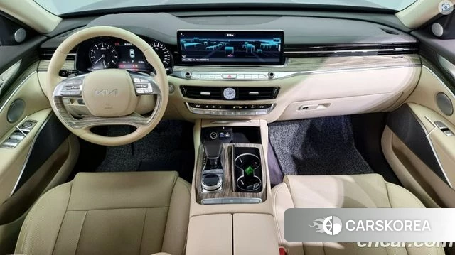 Kia The New K9 2nd generation id 4592965 из Кореи 17