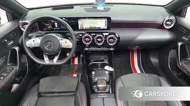 Mercedes-Benz A-Class W177 id 4647014 из Кореи 17