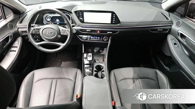 Hyundai Sonata (DN8) id 4303744 из Кореи 27