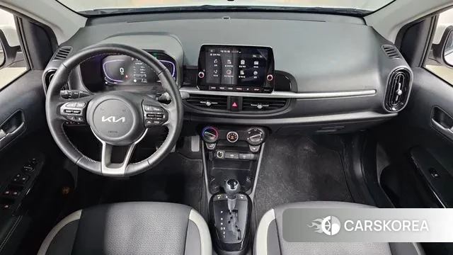 Kia The New Morning (JA) id 3544390 из Кореи 17