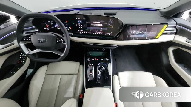 Audi A5 (B10) id 3857292 из Кореи 17