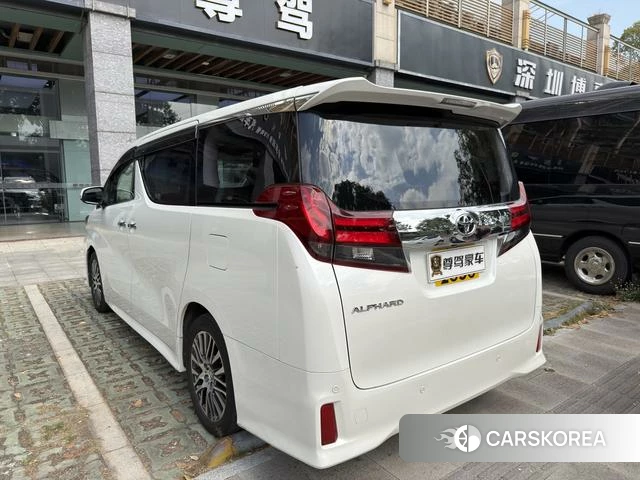 Toyota Elfa id 4260270 из Китая 13