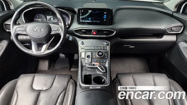 Hyundai The New Santa Fe id 2715208 из Кореи 17