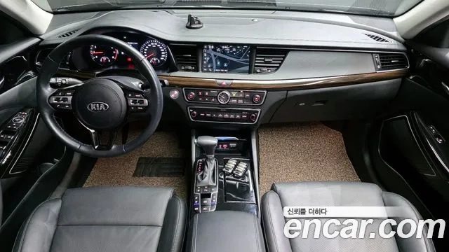 Kia Come New K7 id 2952167 из Кореи 17