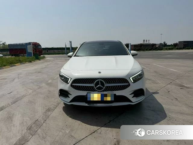 Mercedes-Benz Class A id 4275589 из Китая 7