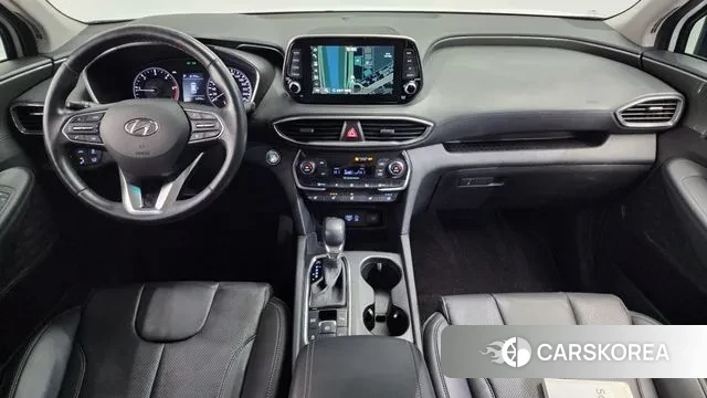 Hyundai Santa Fe TM id 3727931 из Кореи 17