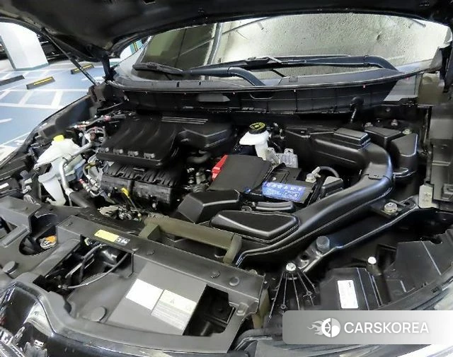 Renault Korea (Samsung) The New QM6 id 4740473 из Кореи 8