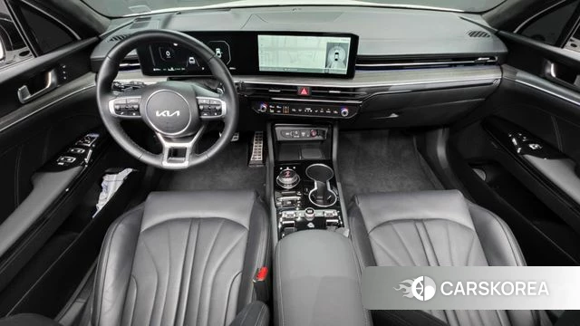 Kia The New K5 Hybrid 3rd generation id 4892765 из Кореи 17