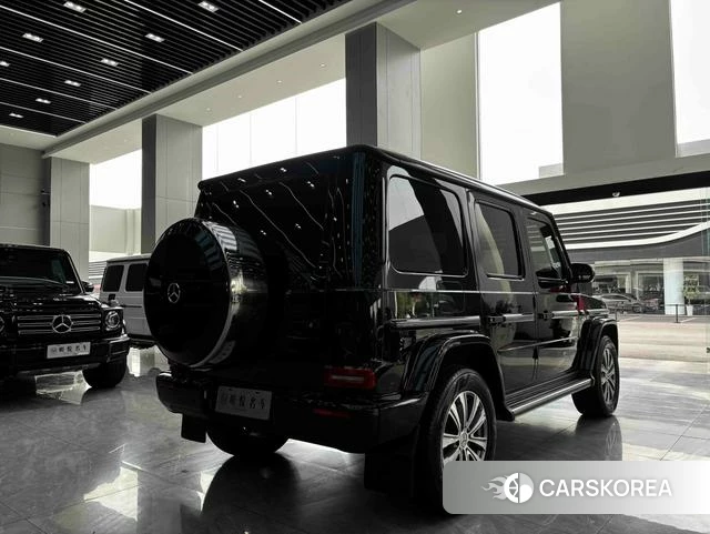 Mercedes-Benz G-class id 4265104 из Китая 13