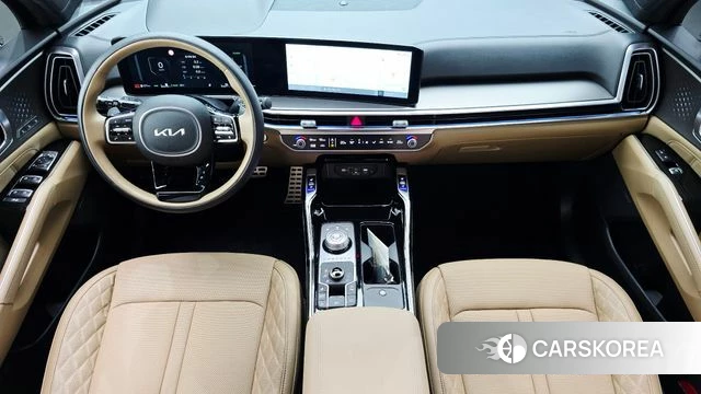 Kia The New Sorento 4th Generation id 4928556 из Кореи 35