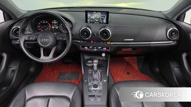 Audi New A3 id 4563277 из Кореи 17