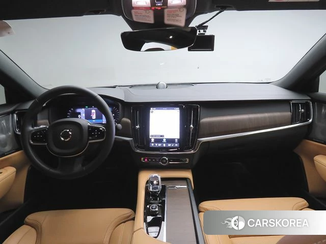 Volvo S90 id 4395000 из Кореи 17
