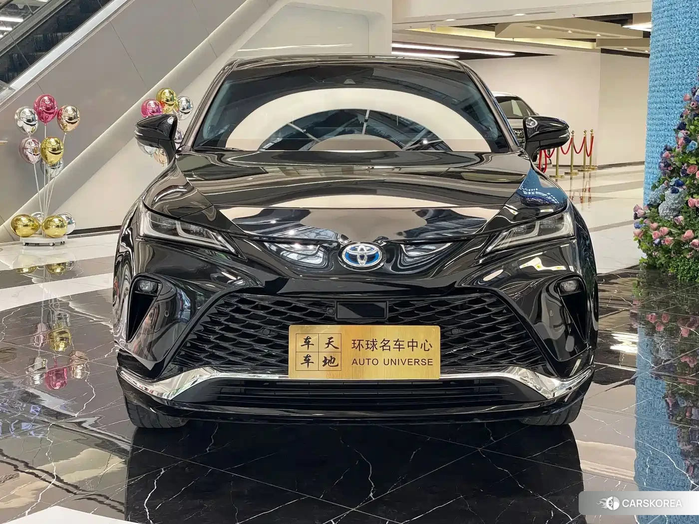Toyota Weisha id 4576646 из Китая 16