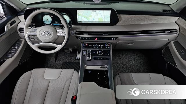 Hyundai The New Palisade id 4893852 из Кореи 37