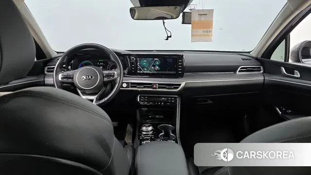 Kia K5 Hybrid 3rd Generation id 2202089 из Кореи 17