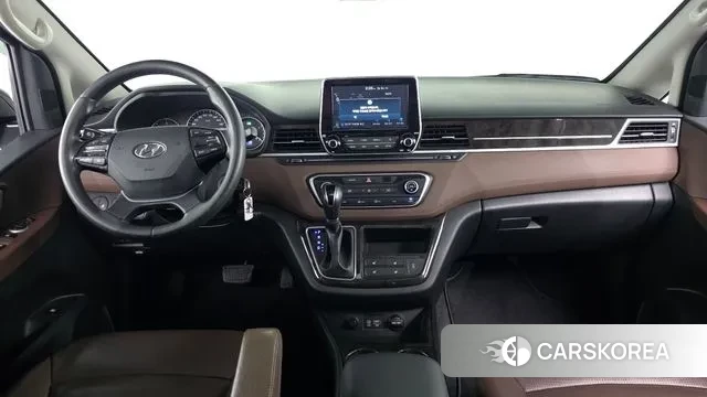 Hyundai The New Grand Starex id 3748590 из Кореи 17