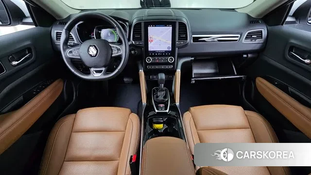 Renault Korea (Samsung) The New QM6 id 3733955 из Кореи 17