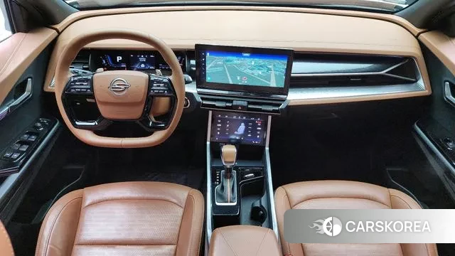 Ssangyong Torres id 3262852 из Кореи 17