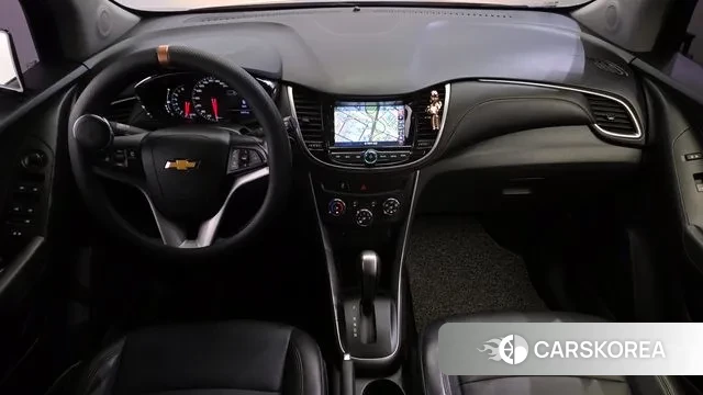 Chevrolet (GM Daewoo) The New Trax id 3166159 из Кореи 17