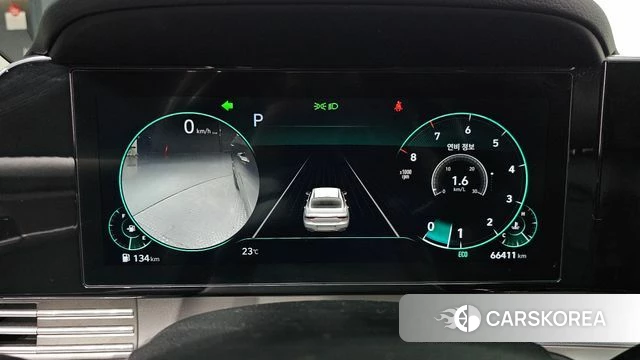 Hyundai The New Grandeur IG id 4019794 из Кореи 17