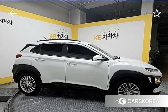 Hyundai Kona id 2981930 из Кореи 17