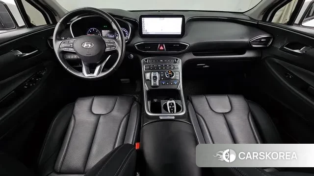 Hyundai The New Santa Fe id 3059011 из Кореи 17