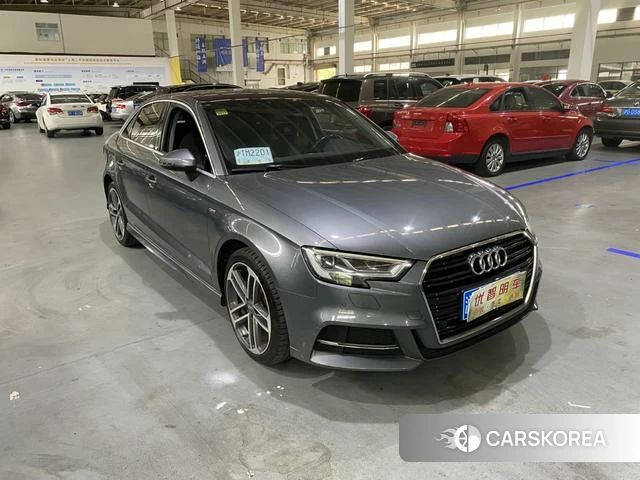 Audi A3 id 4240344 из Китая 13