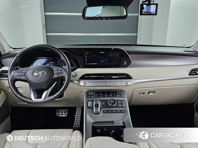 Hyundai Palisade id 4362134 из Кореи 17