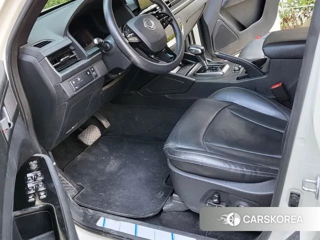 Ssangyong The New Rexton Sport id 2998080 из Кореи 17