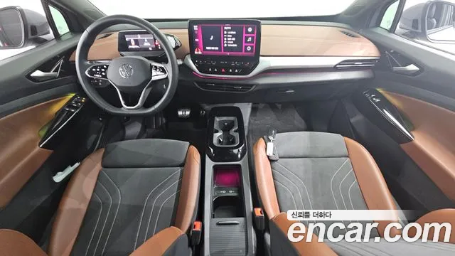 Volkswagen ID.4 id 2688164 из Кореи 17