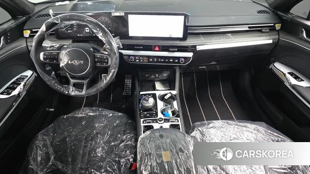 Kia The New K5 3rd generation id 4565456 из Кореи 17