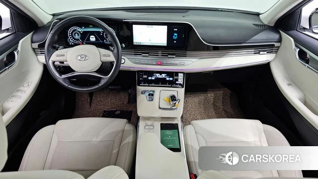 Hyundai The New Grandeur IG id 4231266 из Кореи 29