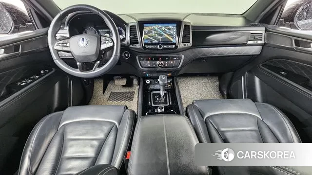 Ssangyong G4 Rexton id 3509697 из Кореи 17