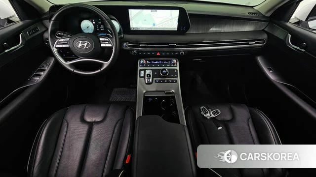 Hyundai The New Palisade id 4442010 из Кореи 31
