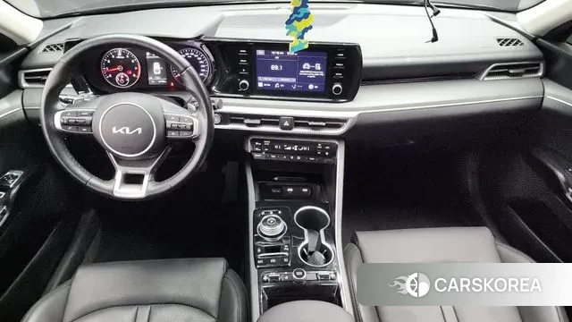 Kia K5 3rd generation id 3555525 из Кореи 17