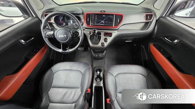 Kia The New Ray id 4784420 из Кореи 28