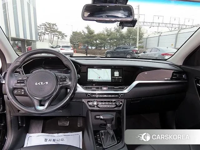 Kia The New Niro id 3686130 из Кореи 17