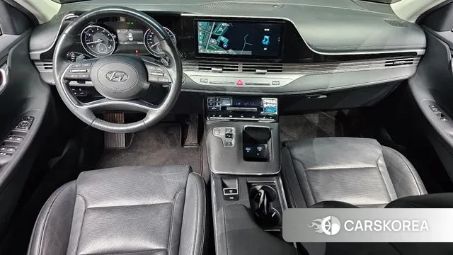 Hyundai The New Grandeur IG id 3021011 из Кореи 17