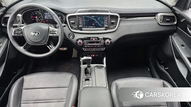 Kia The New Sorento id 3407862 из Кореи 17